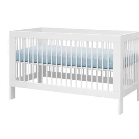Pinio - Basic - Cot-bed 140x70 cm - White