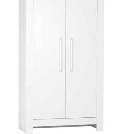 Pinio - Calmo'24 - 2-door wardrobe - White