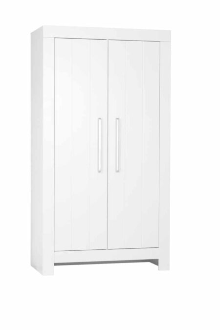Pinio - Calmo'24 - 2-door wardrobe - White