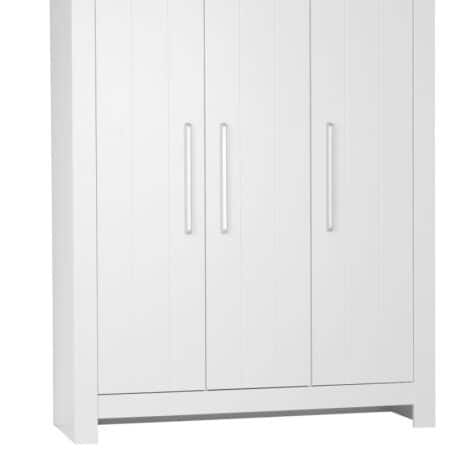 Pinio - Calmo'24 - 3-door wardrobe - White