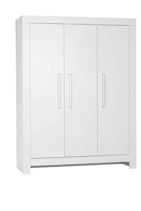 Pinio - Calmo'24 - 3-door wardrobe - White