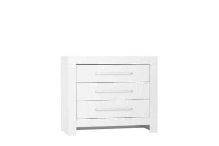 Pinio - Calmo'24 - 3-drawer chest - White
