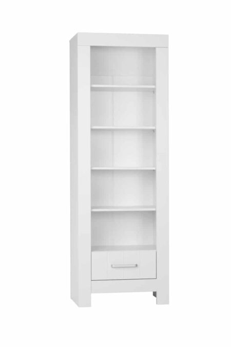 Pinio - Calmo'24 - bookcase - White