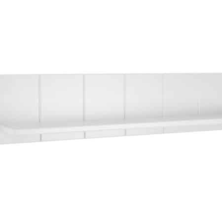 Pinio - Calmo'24 - hanging shelf - White