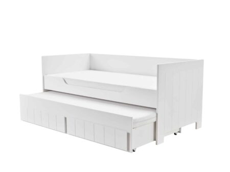 Pinio - Calmo'24 - day bed 200x90 - White