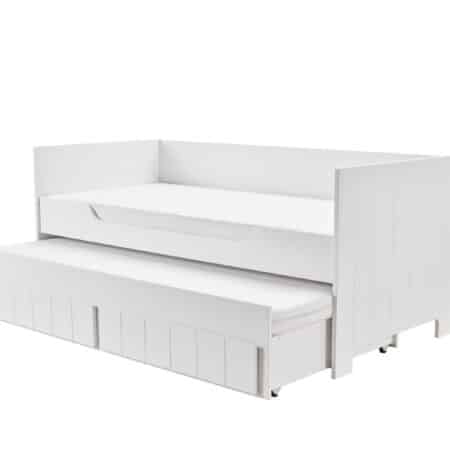 Pinio - Calmo'24 - day bed 200x90 - White