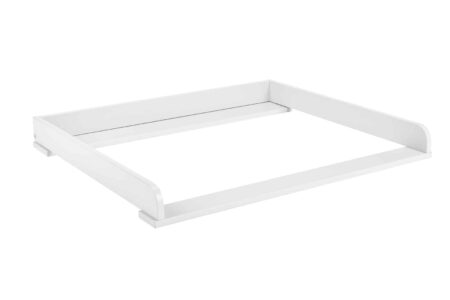 Pinio - Calmo'24 - removable changing unit - White