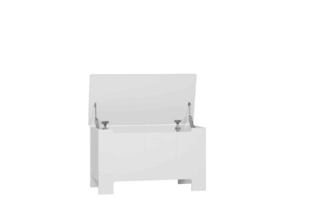Pinio - Calmo'24 - toy box - White