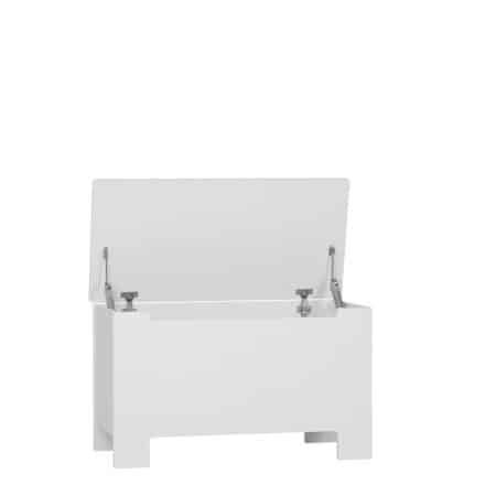 Pinio - Calmo'24 - toy box - White