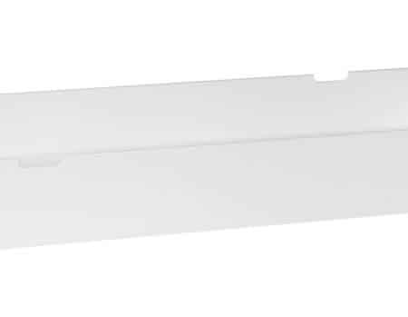Pinio - Cot drawer MDF 120x60 - White