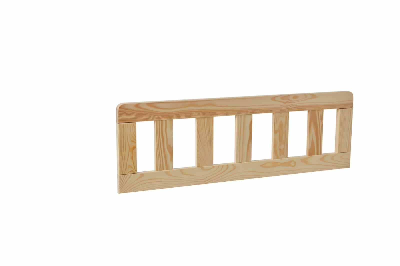 Pinio - House bed - guard rail BASIC (2 pcs)- 200x90 cm