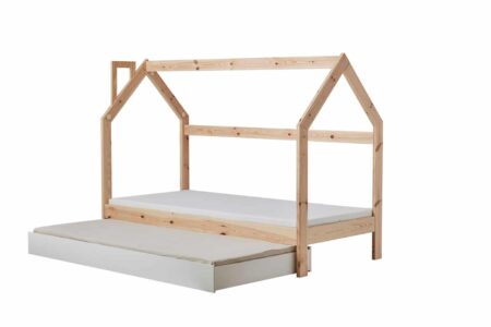 Pinio - House bed 200x90 cm