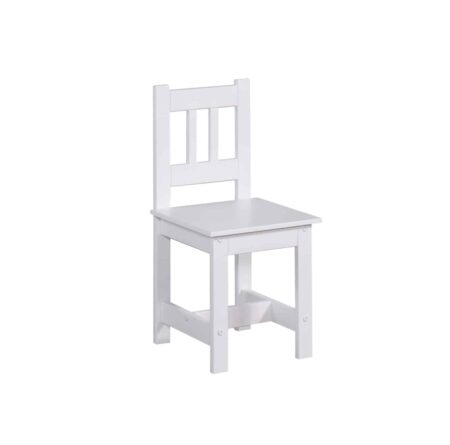 Pinio - Junior Chair - White