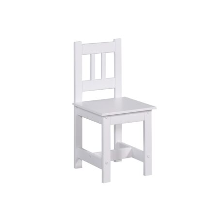 Pinio - Junior Chair - White