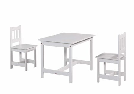 Pinio - Junior Table - White