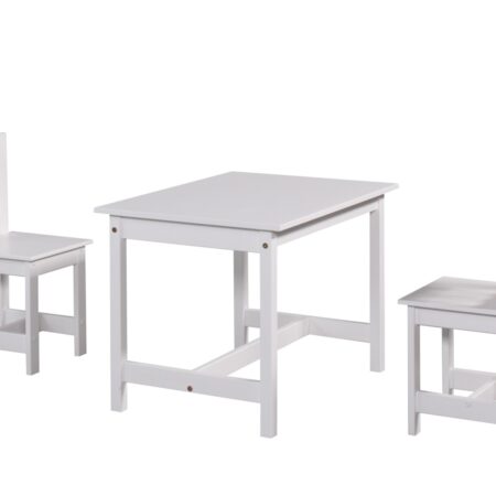 Pinio - Junior Table - White