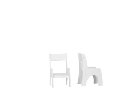 Pinio - Klips Chair - White