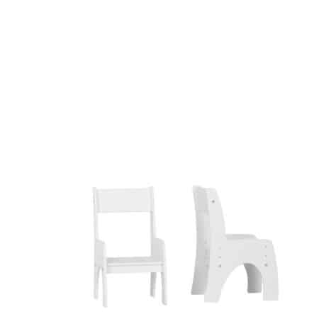 Pinio - Klips Chair - White