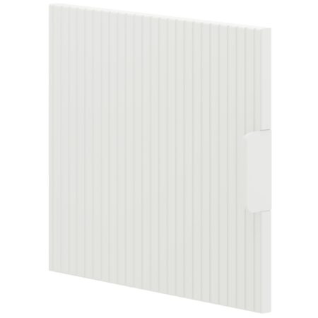 Pinio - Miloo - additional door to bookcase wide (1 pc) - White