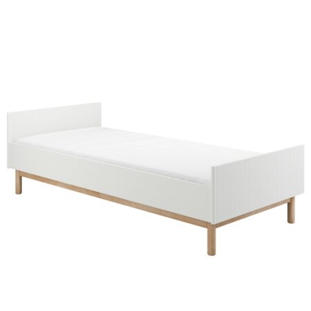 Pinio - Miloo - bed 200x90 - White