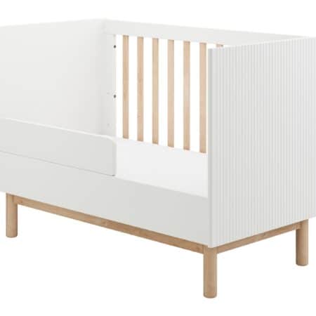Pinio - Miloo - cot 120x60 cm - White