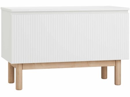 Pinio - Miloo - toy box - White