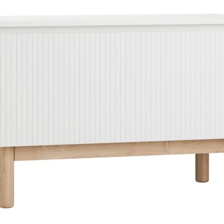 Pinio - Miloo - toy box - White