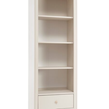 Pinio - Petite - bookcase high - Champagne