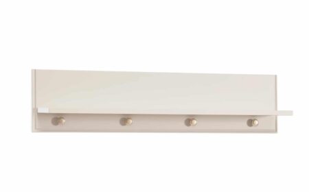 Pinio - Petite - hanging shelf - Champagne