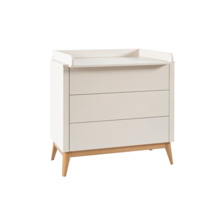 Pinio - Seth - 3-drawer chest - Champagne