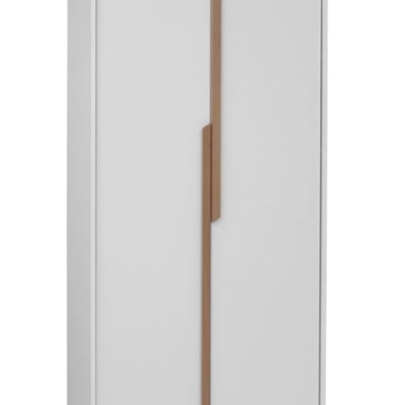 Pinio - Snap - 2-door wardrobe - White
