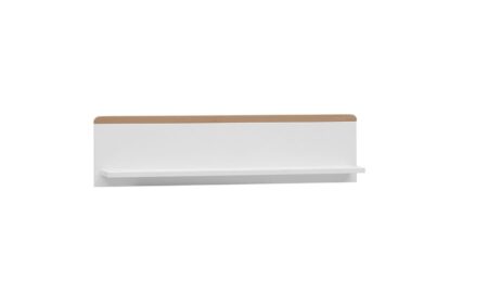 Pinio - Snap - hanging shelf - White