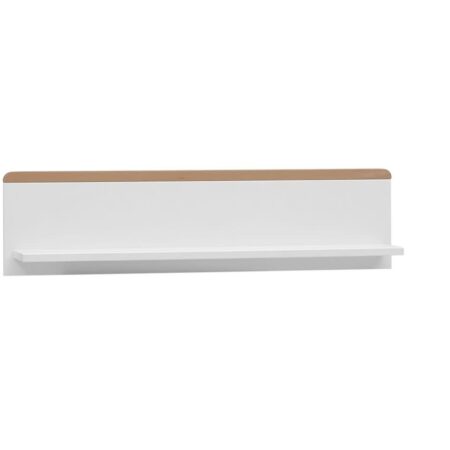 Pinio - Snap - hanging shelf - White