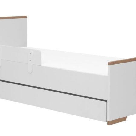 Pinio - Snap - bed 200x90 cm - White