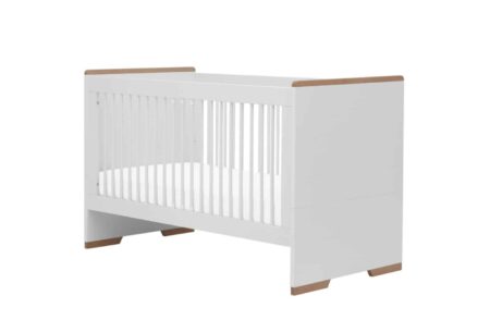 Pinio - Snap - cot-bed 140x70 cm - White