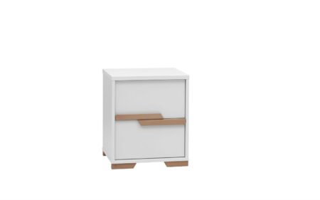 Pinio - Snap - desk cabinet/ night stand - White