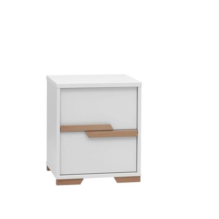 Pinio - Snap - desk cabinet/ night stand - White