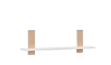 Pinio - Swing - hanging shelf - White