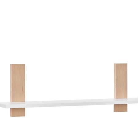 Pinio - Swing - hanging shelf - White