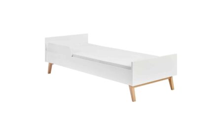 Pinio - Swing - bed 200x90 cm - White