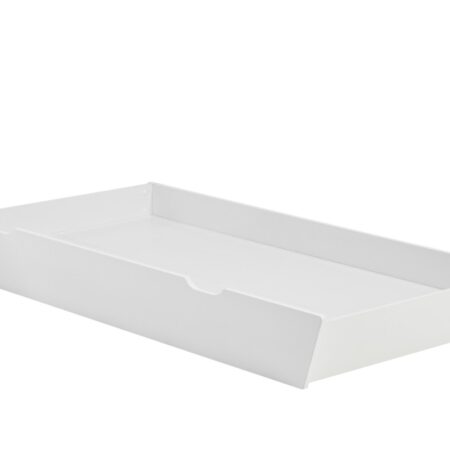 Pinio - Swing - bed drawer 200x90 cm / 200x120 cm - White