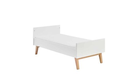 Pinio - Swing - cot-bed 140x70 cm - White