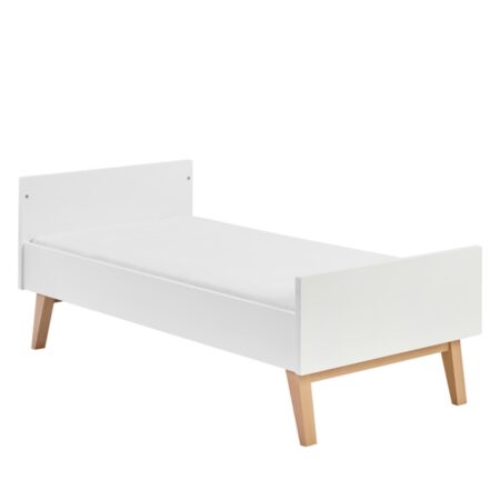 Pinio - Swing - cot-bed 140x70 cm - White