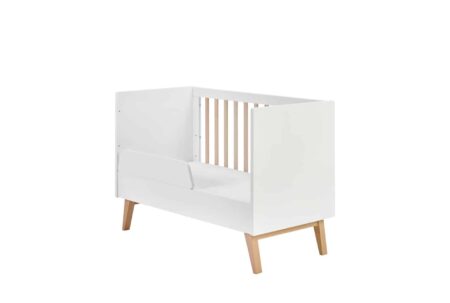 Pinio - Swing - cot 120x60 cm - White