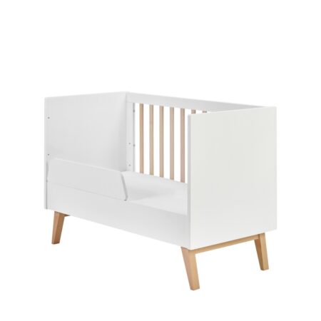 Pinio - Swing - cot 120x60 cm - White
