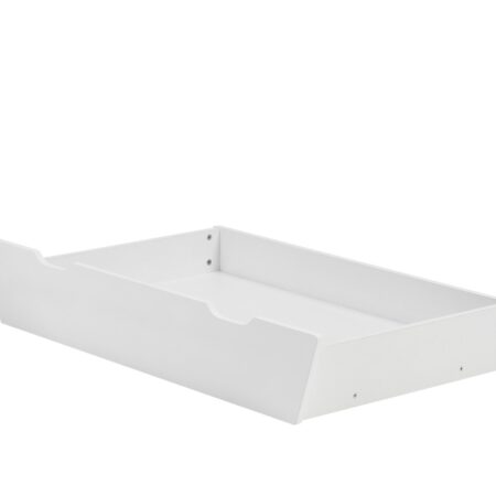 Pinio - Swing - cot drawer 140x70 cm - White
