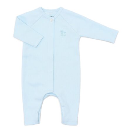 Poetree Kids - Baby suit Ollie - Baby Blue