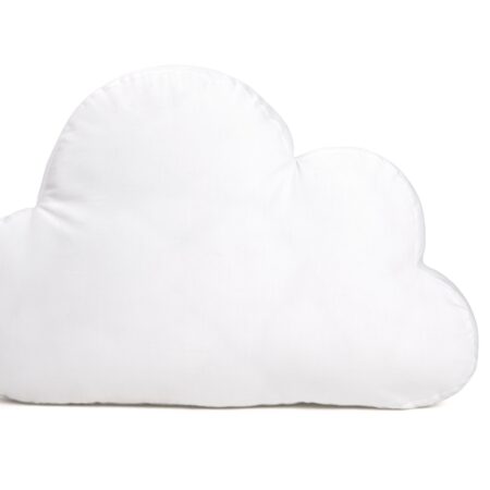 Poetree Kids - Decoratie kussen Cloud White