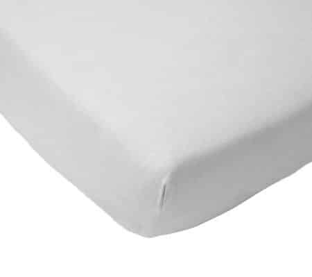 Poetree Kids - Interlock Hoeslaken van katoen (60x120cm)