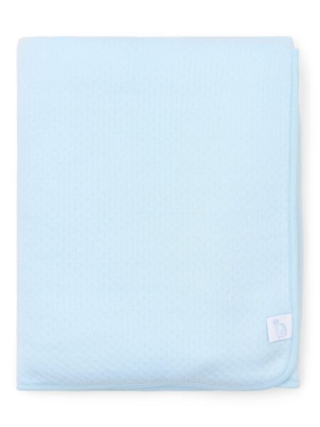 Poetree Kids - Ledikant deken 100x135cm - Blue Dreams Collection